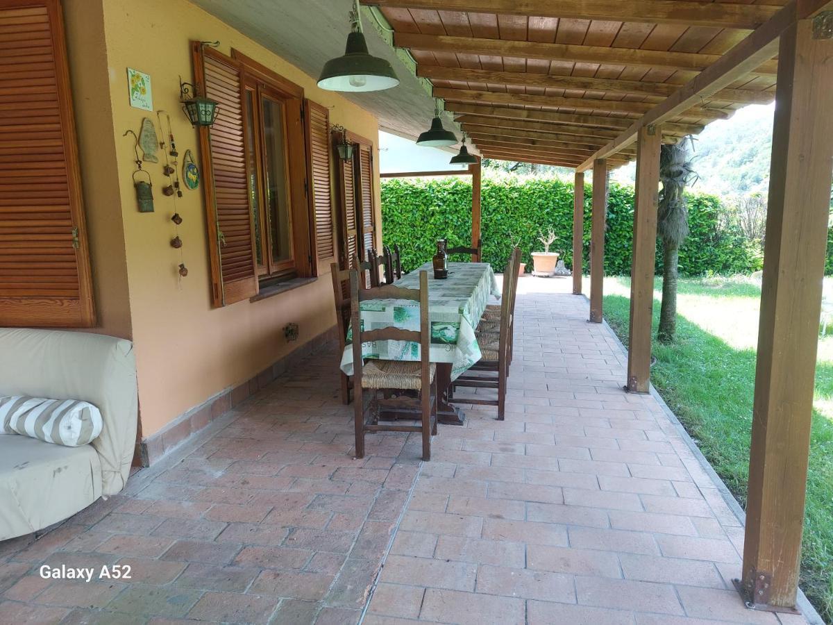 Al Lago Nel Verde Apartment Piediluco Bagian luar foto